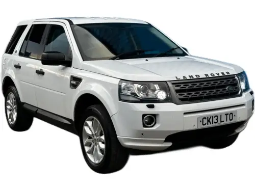 Land Rover Freelander CK13 LTO