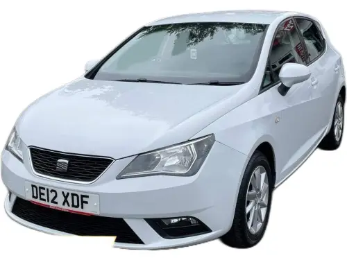 SEAT Ibiza DE12 XDF