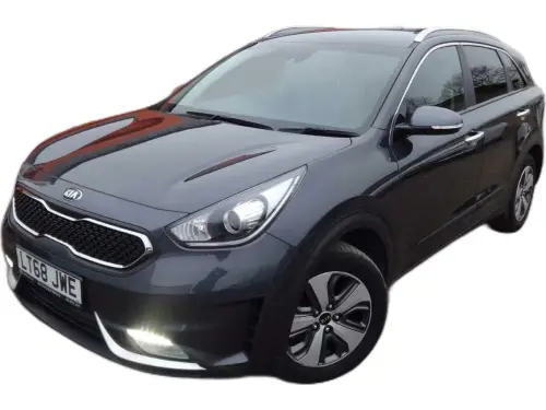 Kia Niro 2 S-A LT68 JWE