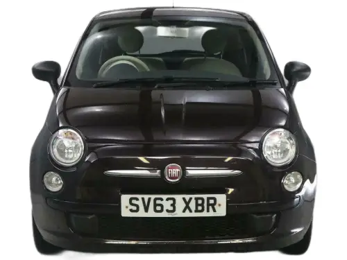 Fiat 500 SV63 XBR