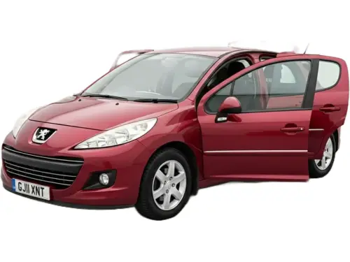 Peugeot 207 GJ11 XNT