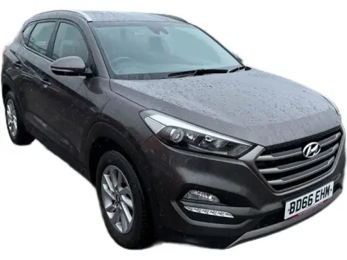 Hyundai Tucson BD66 EHM