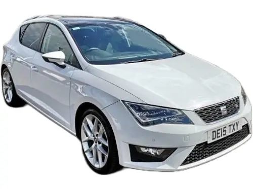 SEAT Leon FR Technology TSI DE15 TXY