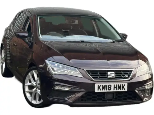 SEAT Leon KM18 HMK