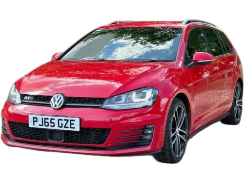 Volkswagen Golf PJ65 GZE