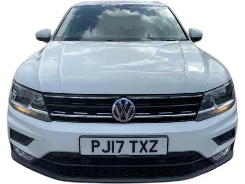 Volkswagen Tiguan SE TDI BMT PJ17 TXZ