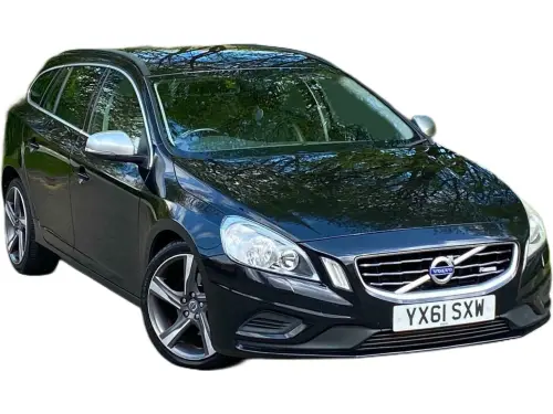 Volvo V60 R-Design D3 Auto YX61 SXW