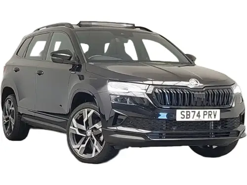 Škoda Karoq SportLine TSI S-A SB74 PRV