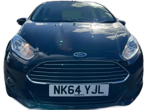 Ford Fiesta NK64 YJL