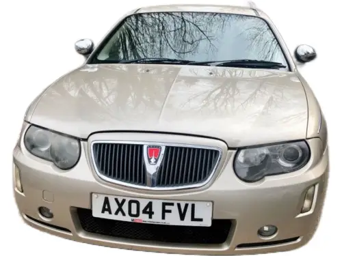 Rover 75 AX04 FVL