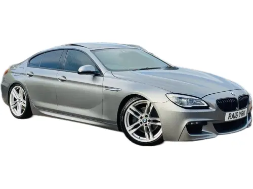 BMW 640 RA16 YRK