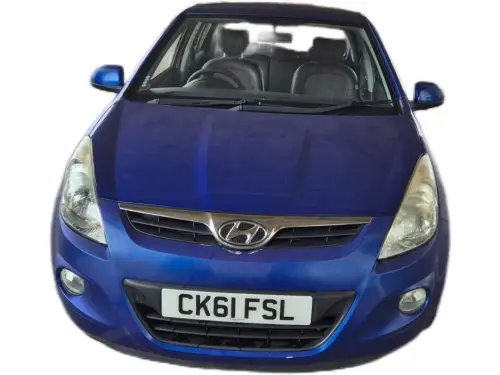 Hyundai I20 CK61 FSL