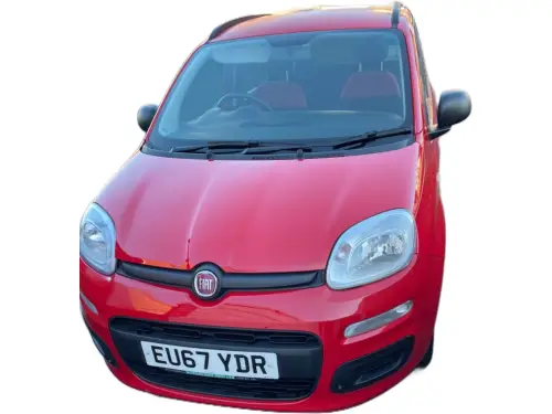 Fiat Panda EU67 YDR