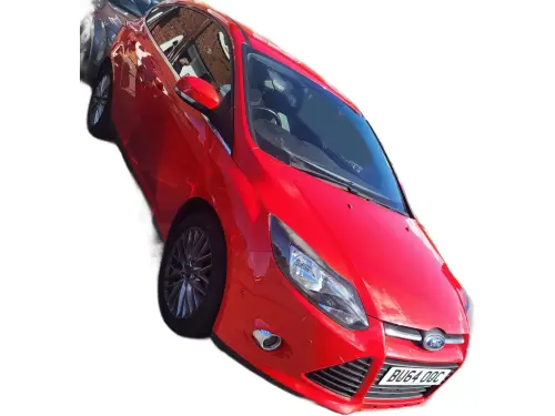 Ford Focus BU64 OOC