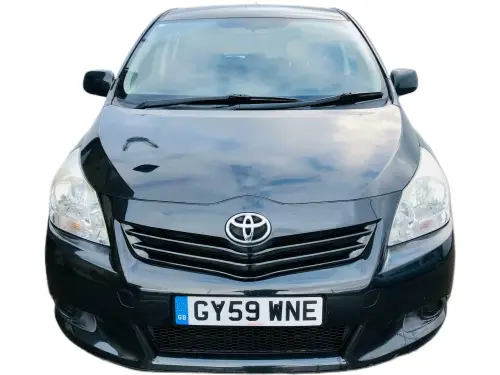 Toyota Verso T2 Valvematic GY59 WNE