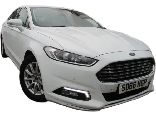 Ford Mondeo Titanium Econetic TDCi SD66 HGP