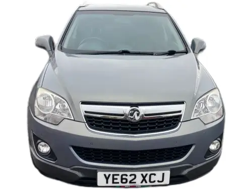 Vauxhall Antara YE62 XCJ
