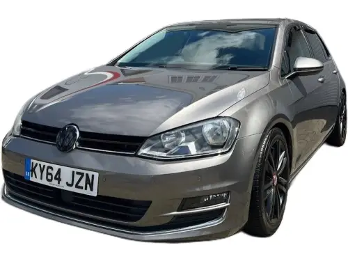 Volkswagen Golf KY64 JZN