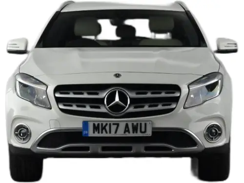 Mercedes-Benz GLA MK17 AWU