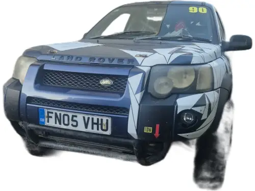 Land Rover Freelander FN05 VHU