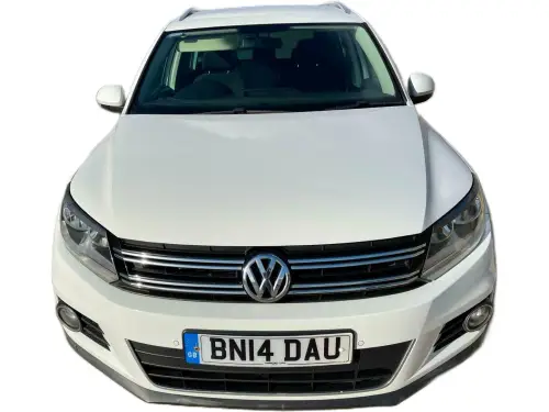 Volkswagen Tiguan Match TDI BMT 4Motn SA BN14 DAU