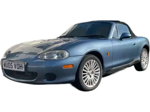 Mazda MX-5 WU05 VOH