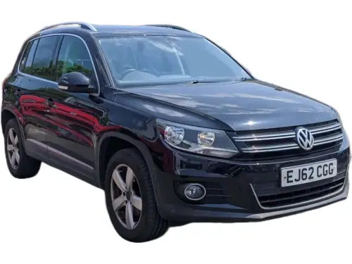Volkswagen Tiguan EJ62 CGG