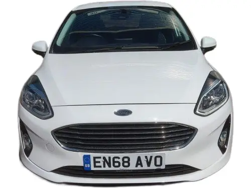 Ford Fiesta EN68 AVO