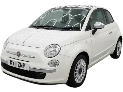Fiat 500 KY11 ZNP