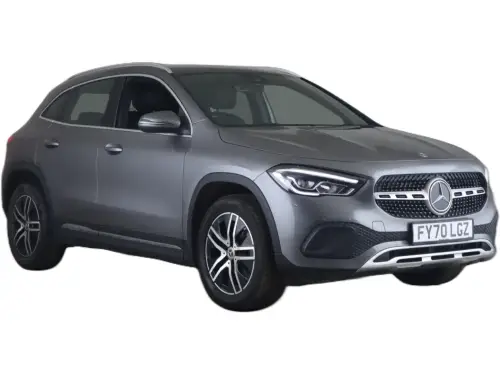 Mercedes-Benz GLA 200 Sport Auto FY70 LGZ