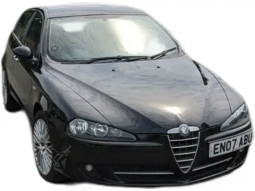 Alfa Romeo 147 Collezione T Spark EN07 ABU