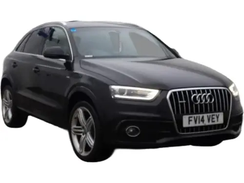 Audi Q3 FV14 VEY