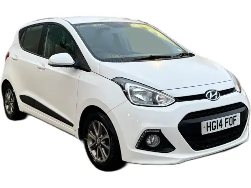 Hyundai I10 HG14 FOF