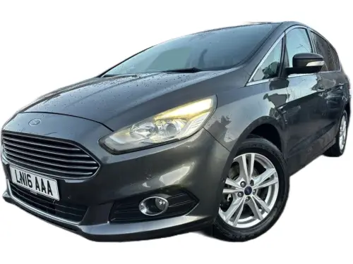 Ford S-MAX Titanium TDCi LN16 AAA