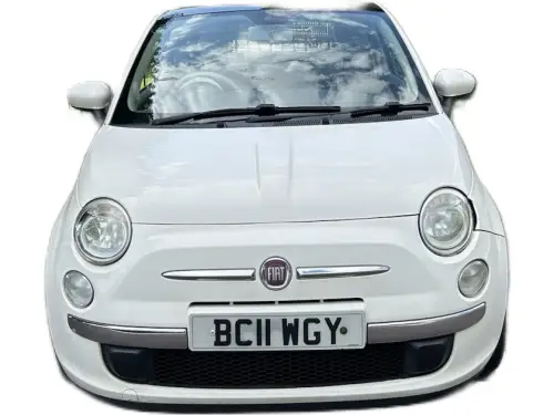Fiat 500 BC11 WGY