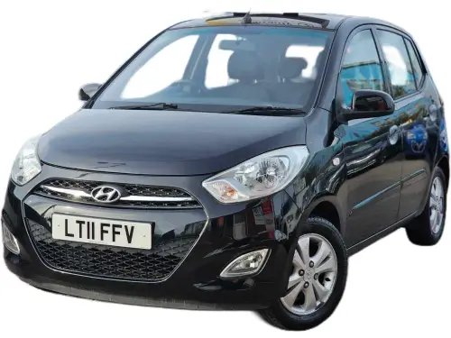 Hyundai I10 LT11 FFV