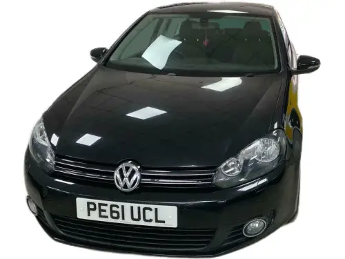 Volkswagen Golf Match TDI DSG PE61 UCL