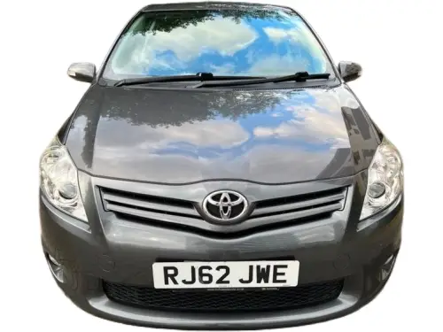 Toyota Auris RJ62 JWE