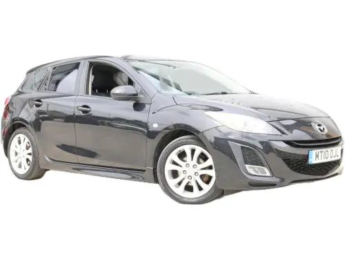 Mazda 3 MT10 OJL