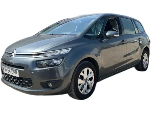 Citroën C4 NV64 DHM