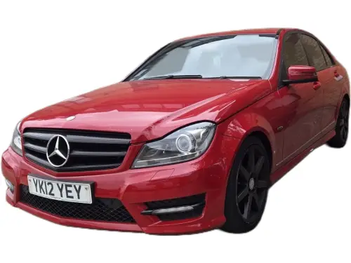 Mercedes-Benz C YK12 YEY