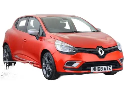 Renault Clio MH68 ATZ