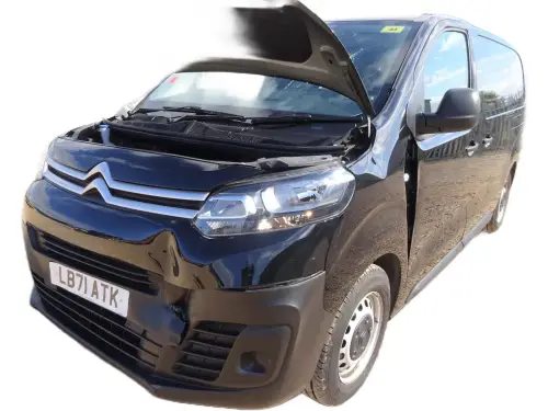 Citroën Dispatch 1000 ENT Pro B-HDi SS LB71 ATK