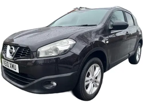 Nissan Qashqai VE10 XMU