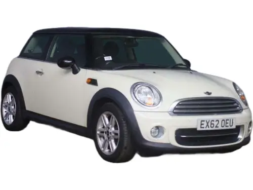 MINI Cooper EX62 OEU