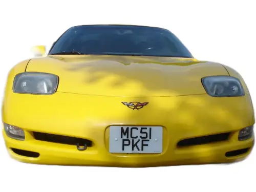 Chevrolet Corvette MC51 PKF