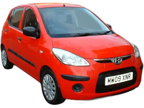 Hyundai I10 Classic MW09 XNR