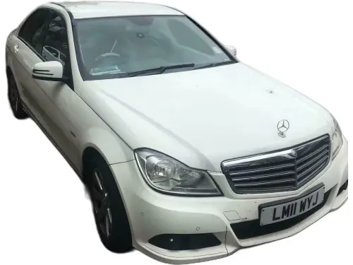 Mercedes-Benz C200 SE CDI Blueefficiency LM11 WYJ