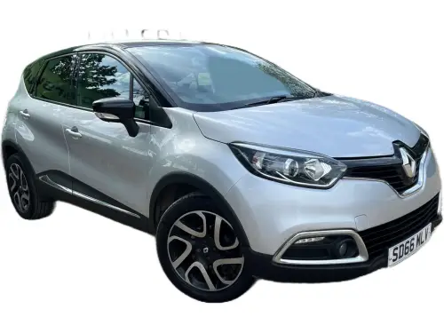 Renault Captur SD66 MLV