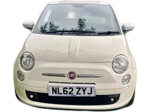 Fiat 500 NL62 ZYJ